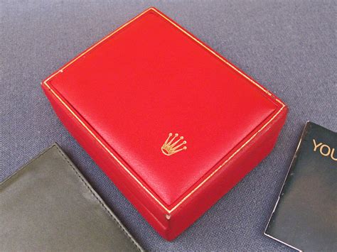 rolex gun case|original rolex box for sale.